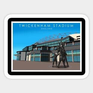 Twickenham Stadium Sticker